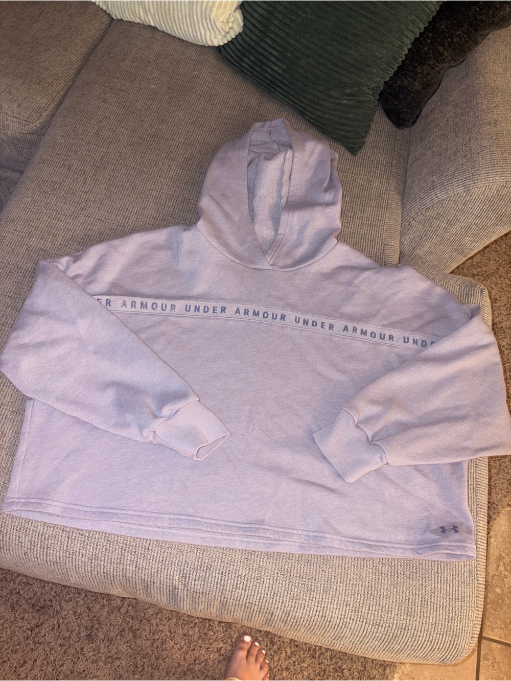 Under Armour Women’s Hoodie